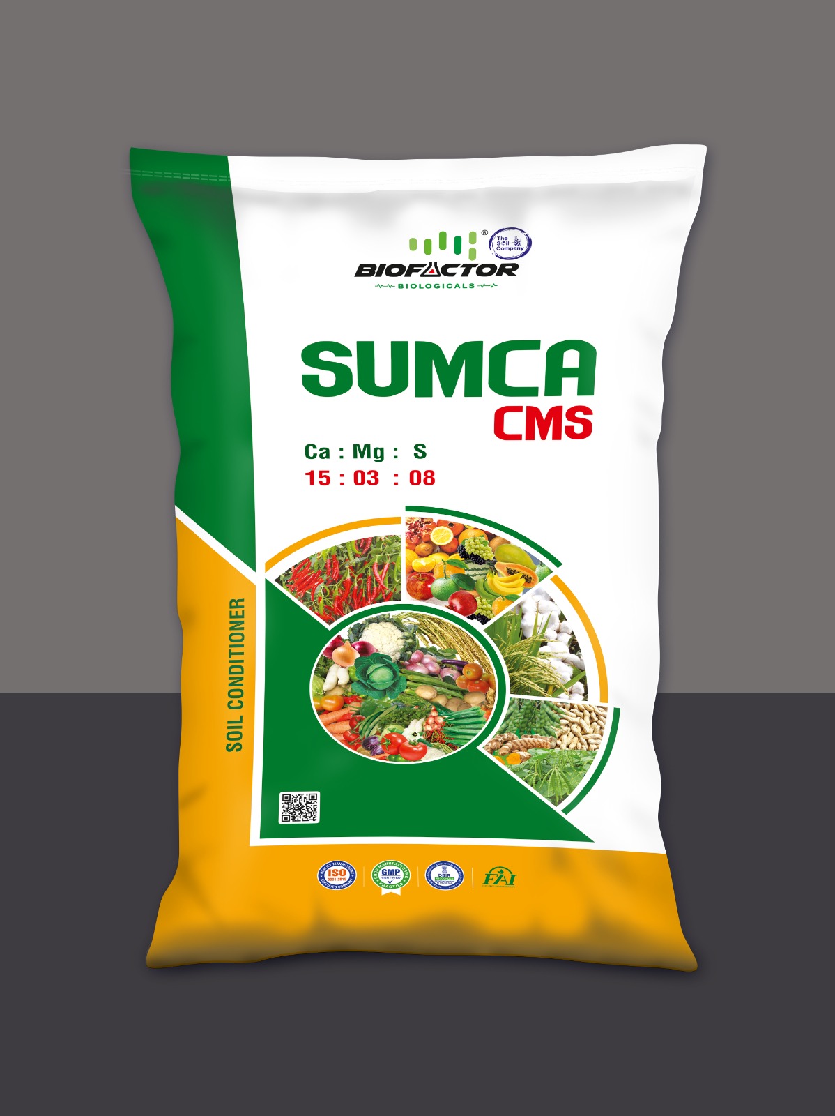 Sumca CMS 50 Kgs product pack